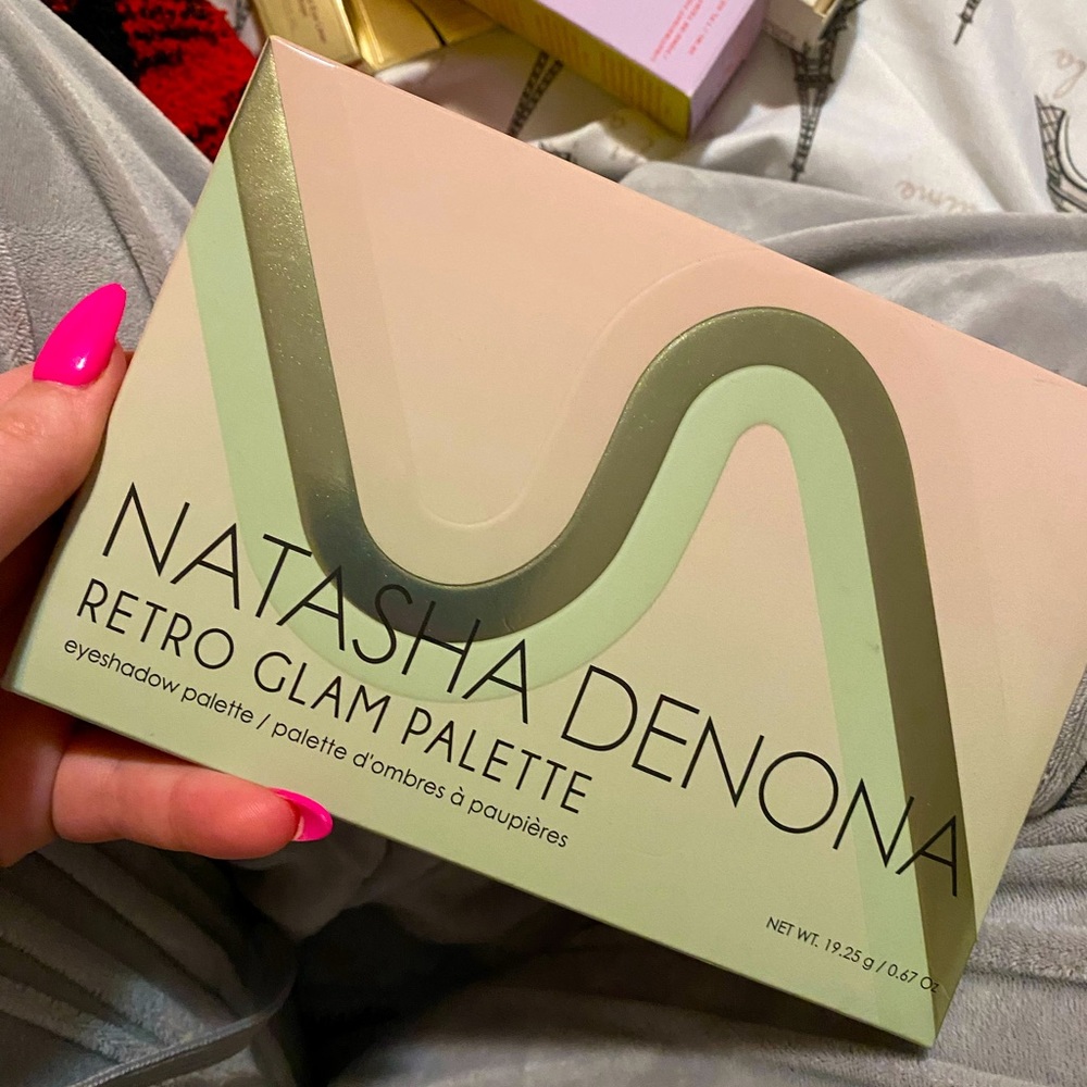 New Natasha Denona pallet